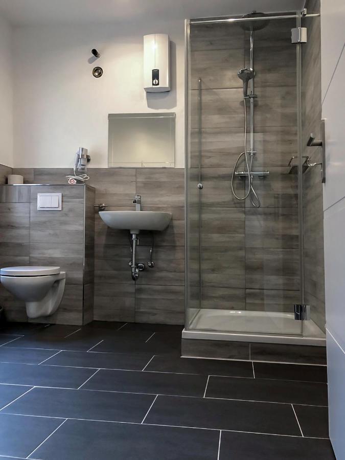 Homestay Am Markt 아데나우 외부 사진