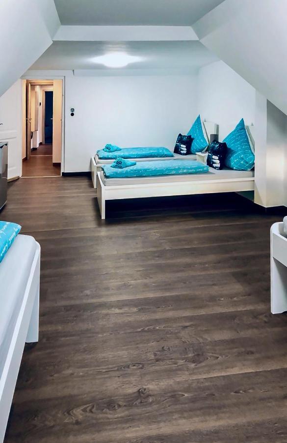 Homestay Am Markt 아데나우 외부 사진