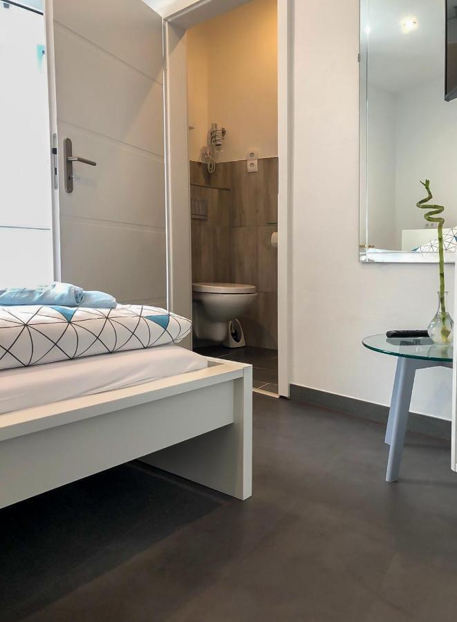 Homestay Am Markt 아데나우 외부 사진