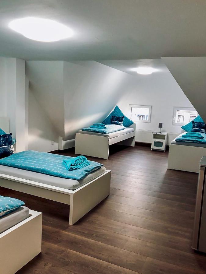Homestay Am Markt 아데나우 외부 사진