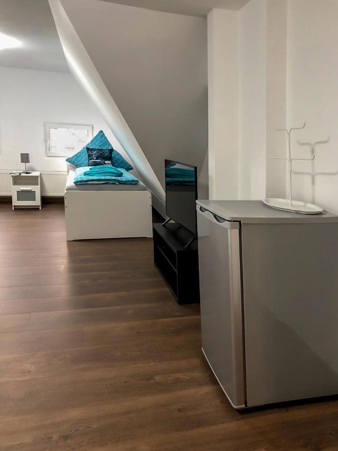 Homestay Am Markt 아데나우 외부 사진