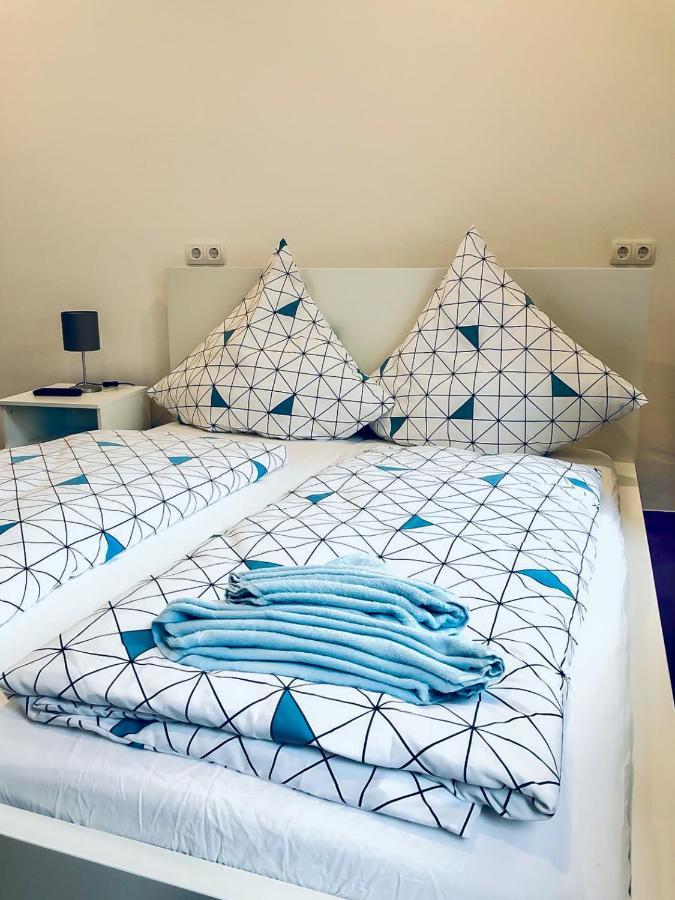 Homestay Am Markt 아데나우 외부 사진