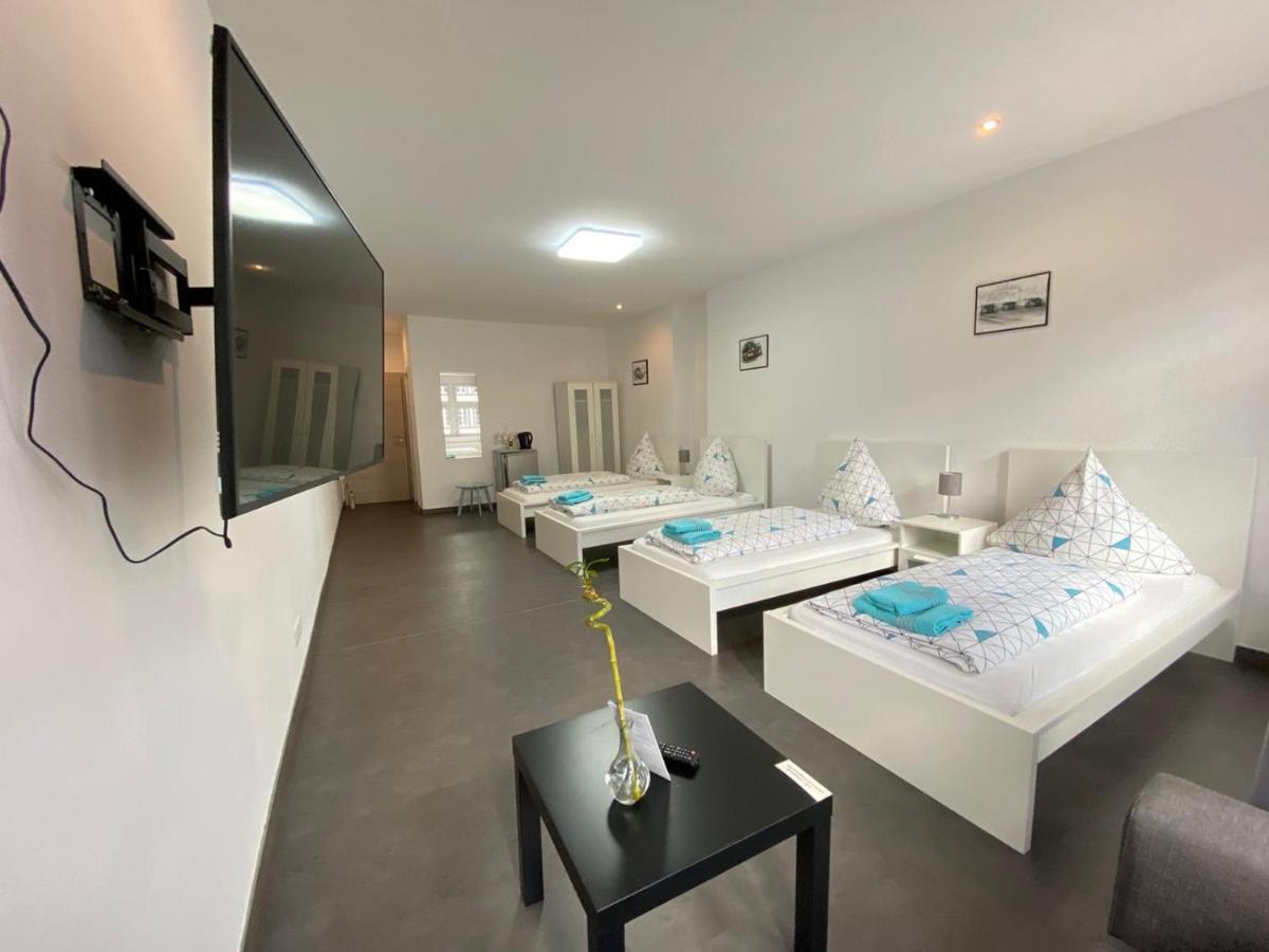 Homestay Am Markt 아데나우 외부 사진