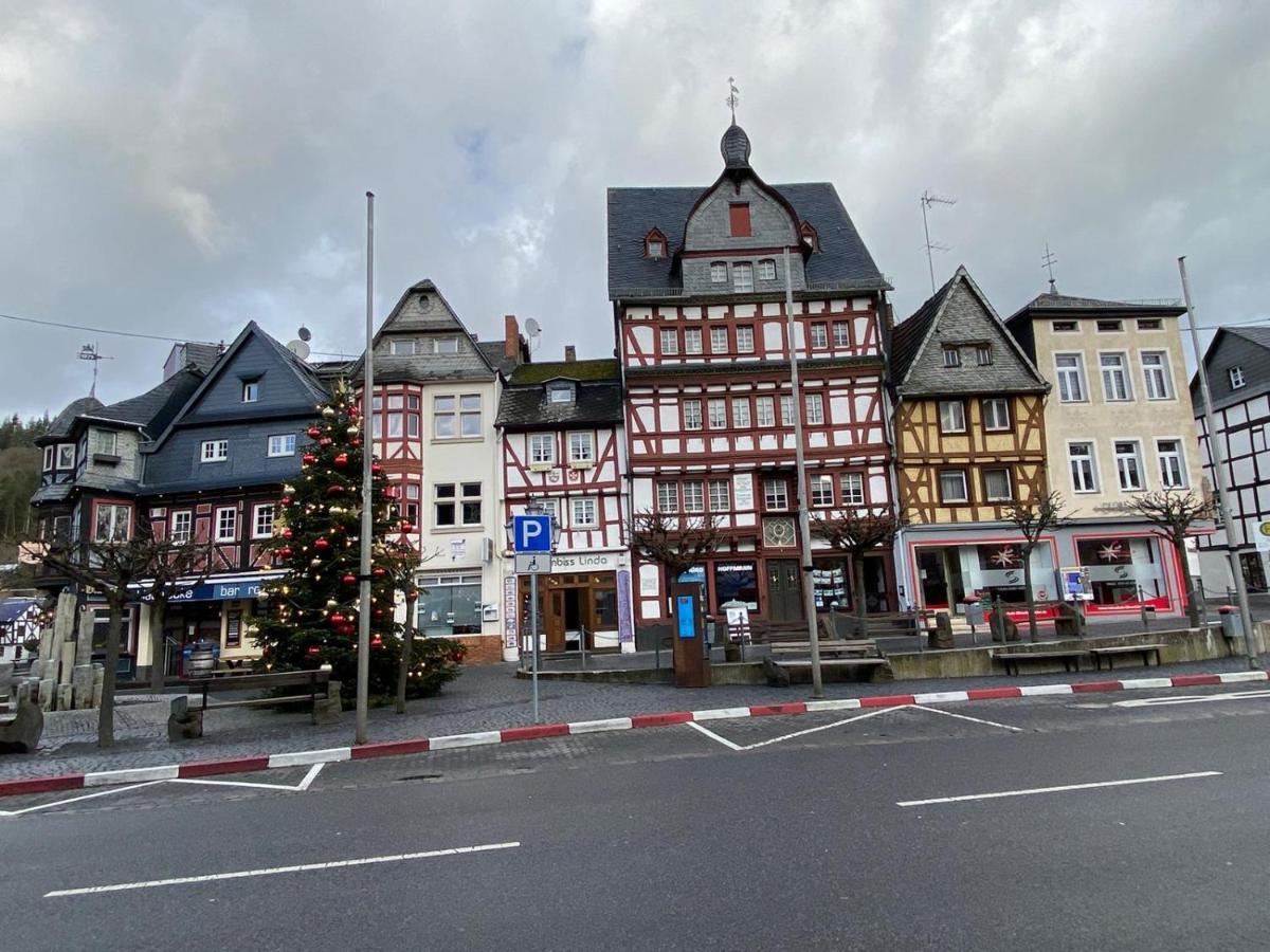 Homestay Am Markt 아데나우 외부 사진