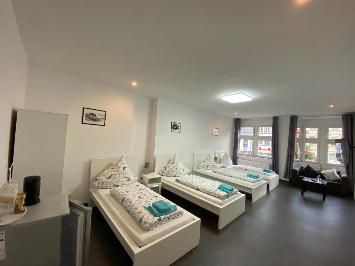 Homestay Am Markt 아데나우 외부 사진