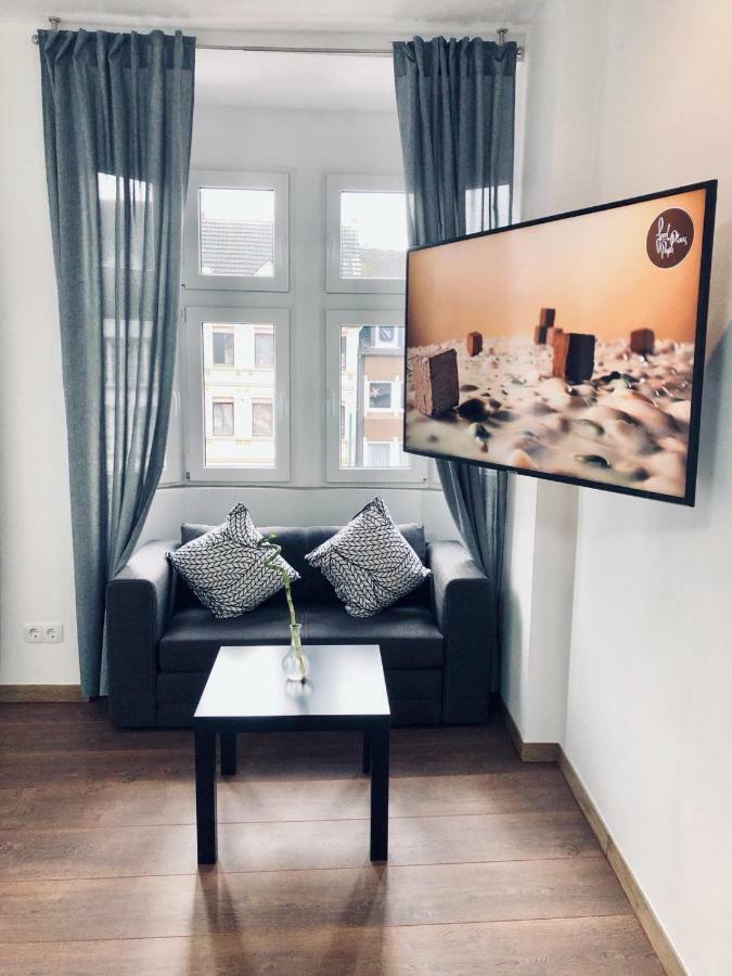 Homestay Am Markt 아데나우 외부 사진